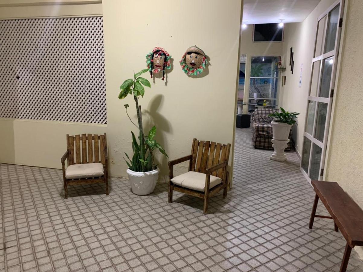 Hostel Da Paz Maceió Eksteriør billede