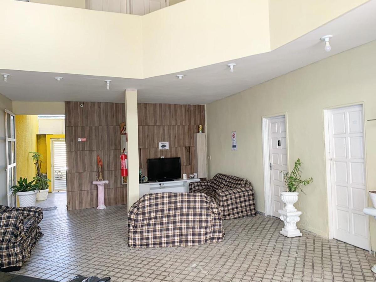 Hostel Da Paz Maceió Eksteriør billede