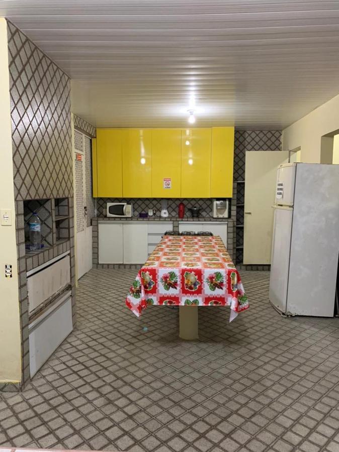 Hostel Da Paz Maceió Eksteriør billede