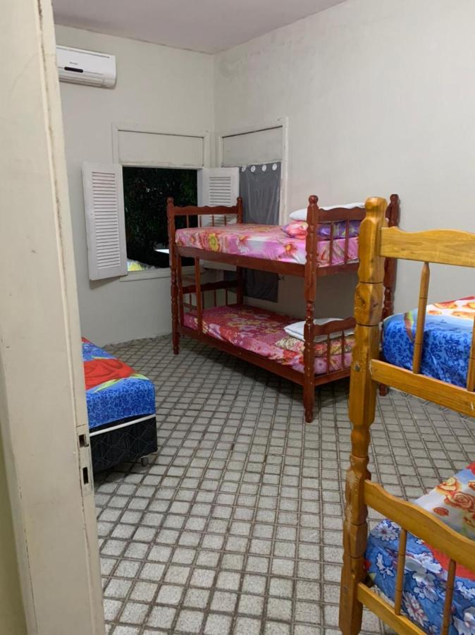 Hostel Da Paz Maceió Eksteriør billede