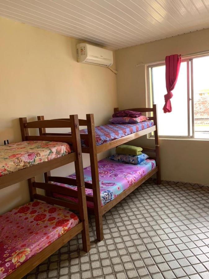 Hostel Da Paz Maceió Eksteriør billede