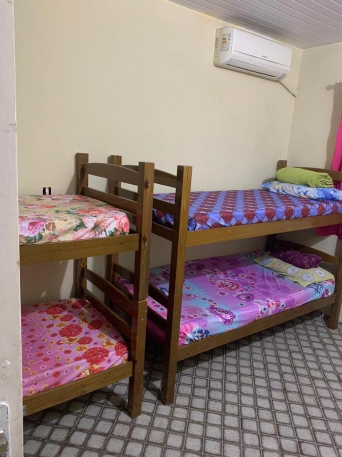 Hostel Da Paz Maceió Eksteriør billede