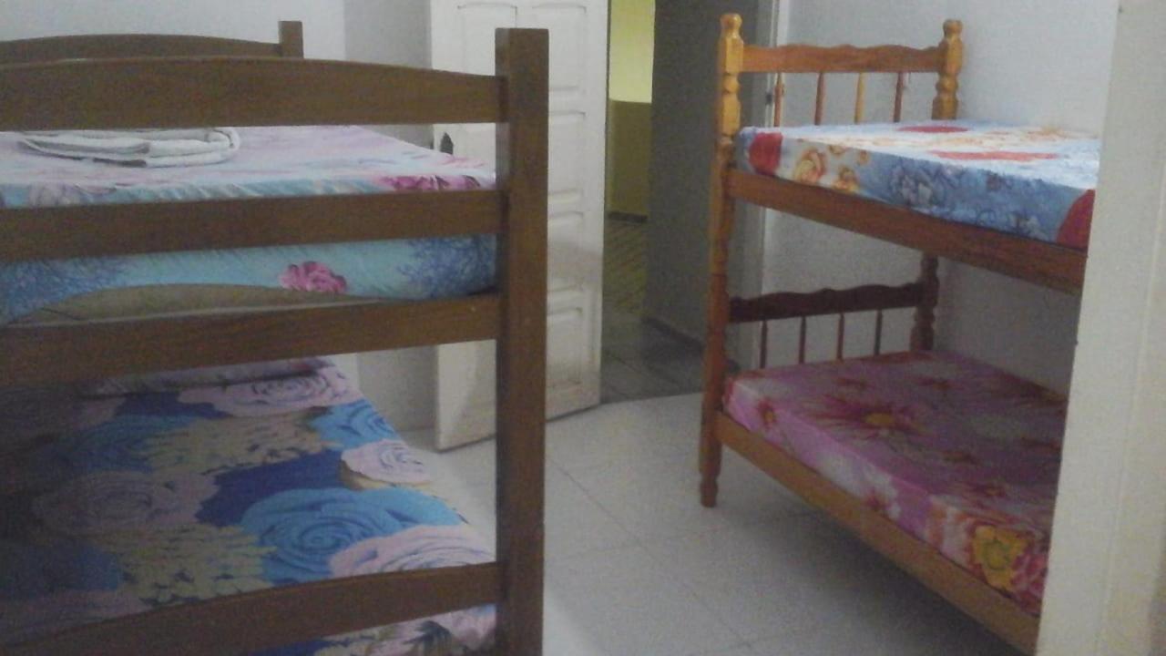 Hostel Da Paz Maceió Eksteriør billede