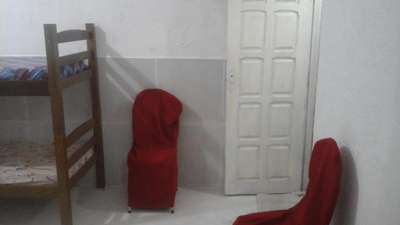 Hostel Da Paz Maceió Eksteriør billede