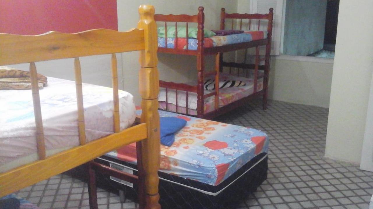 Hostel Da Paz Maceió Eksteriør billede