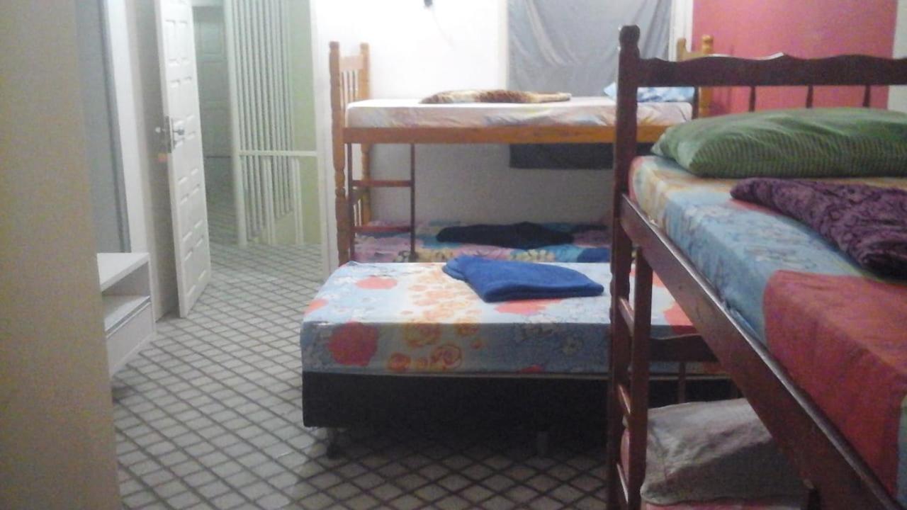 Hostel Da Paz Maceió Eksteriør billede