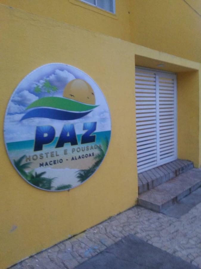 Hostel Da Paz Maceió Eksteriør billede