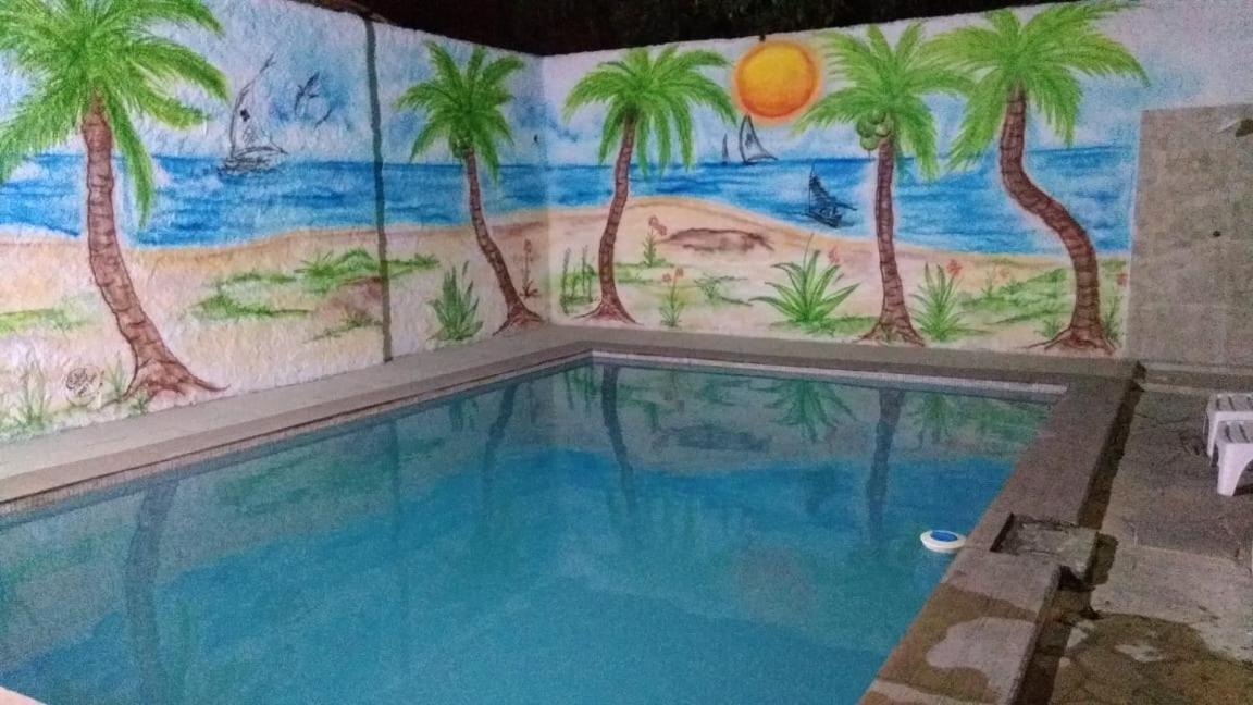 Hostel Da Paz Maceió Eksteriør billede