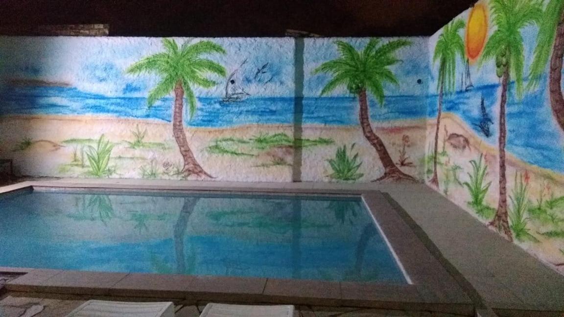 Hostel Da Paz Maceió Eksteriør billede